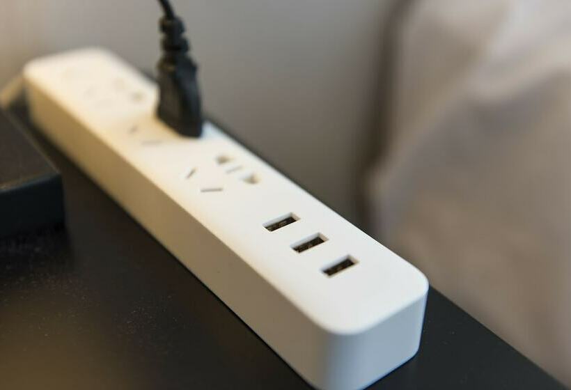 豪华房间, Check Inn Hotel Jeju