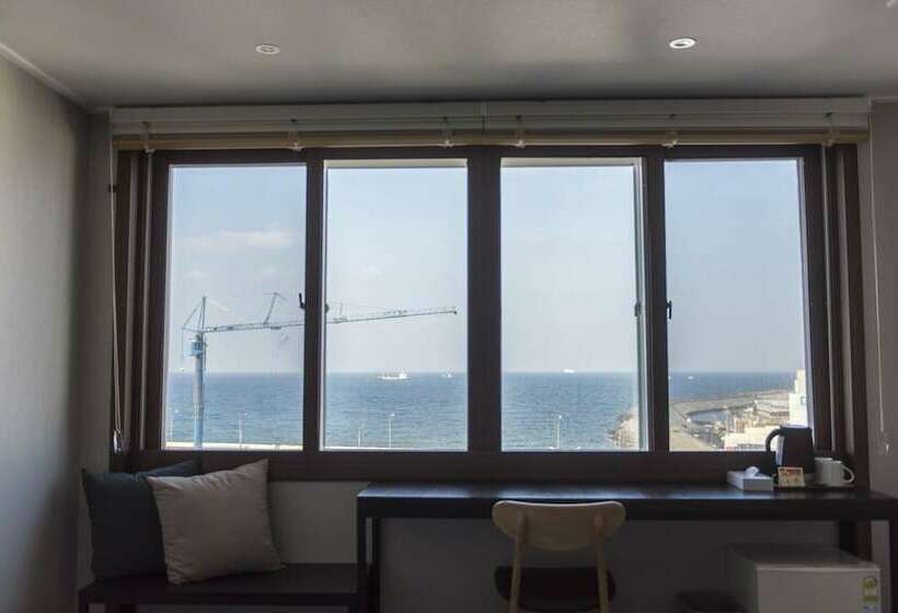 豪华房间, Check Inn Hotel Jeju