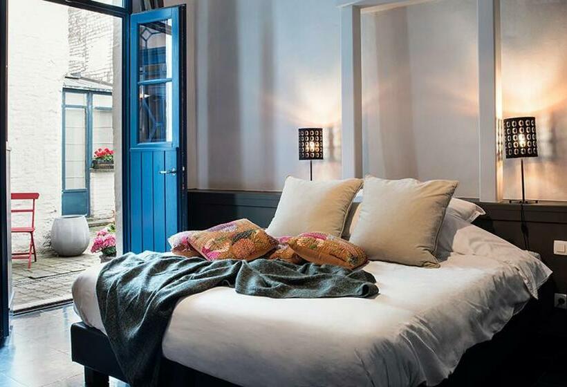 Quarto Superior, Ganda Rooms & Suites