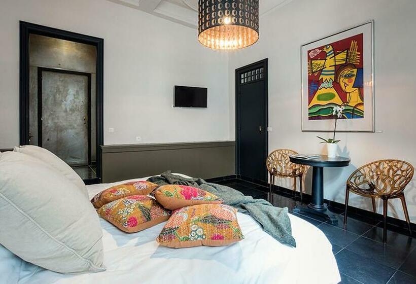 수피리어 룸, Ganda Rooms & Suites