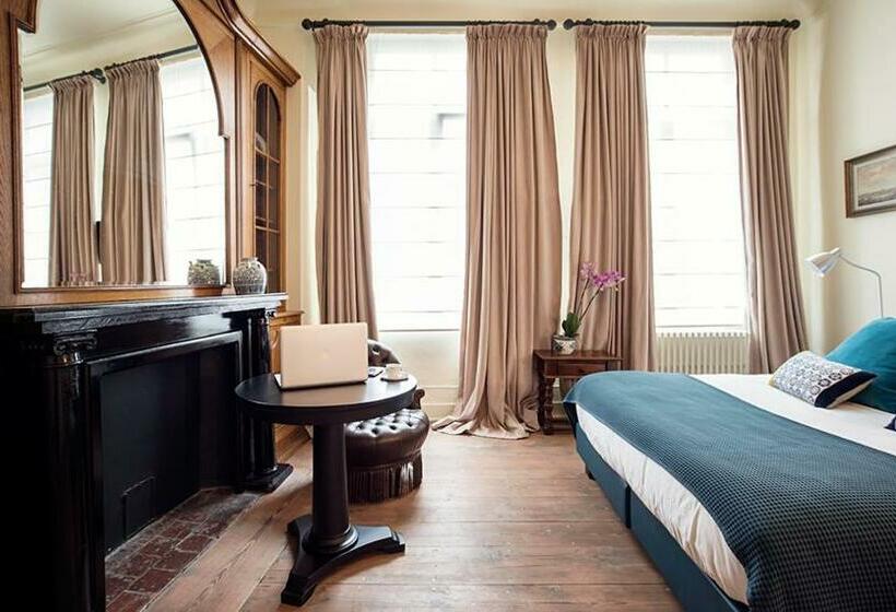 디럭스 룸, Ganda Rooms & Suites