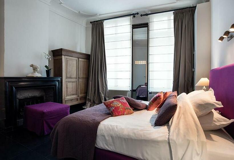 수피리어 룸, Ganda Rooms & Suites