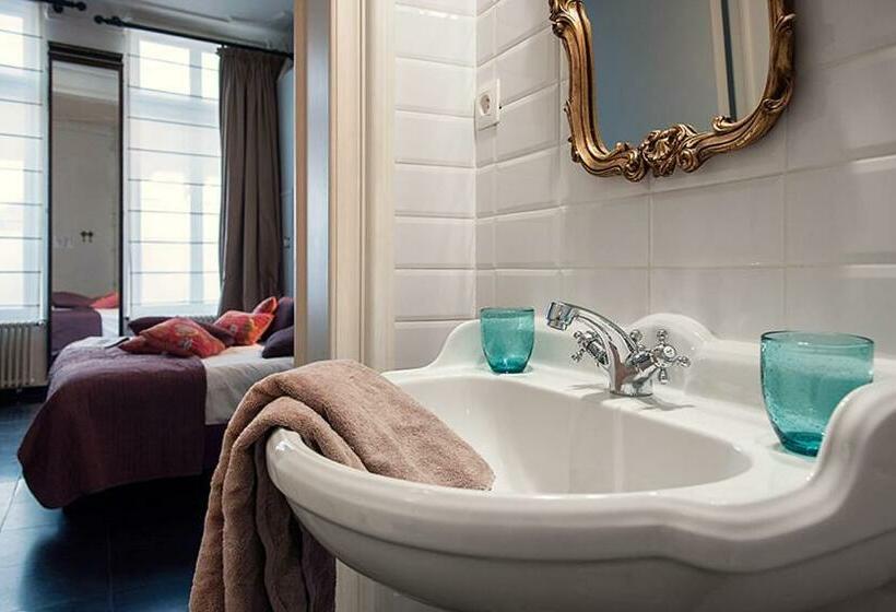 Quarto Superior, Ganda Rooms & Suites
