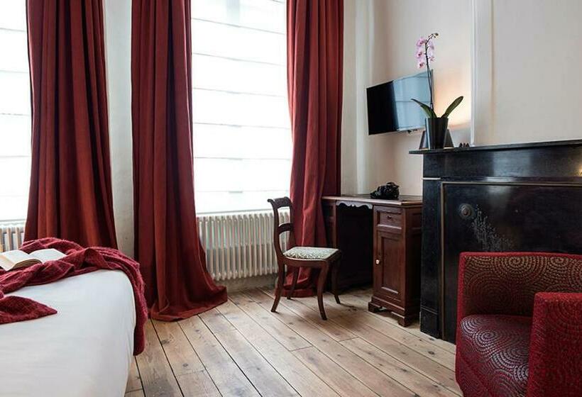 수피리어 룸, Ganda Rooms & Suites