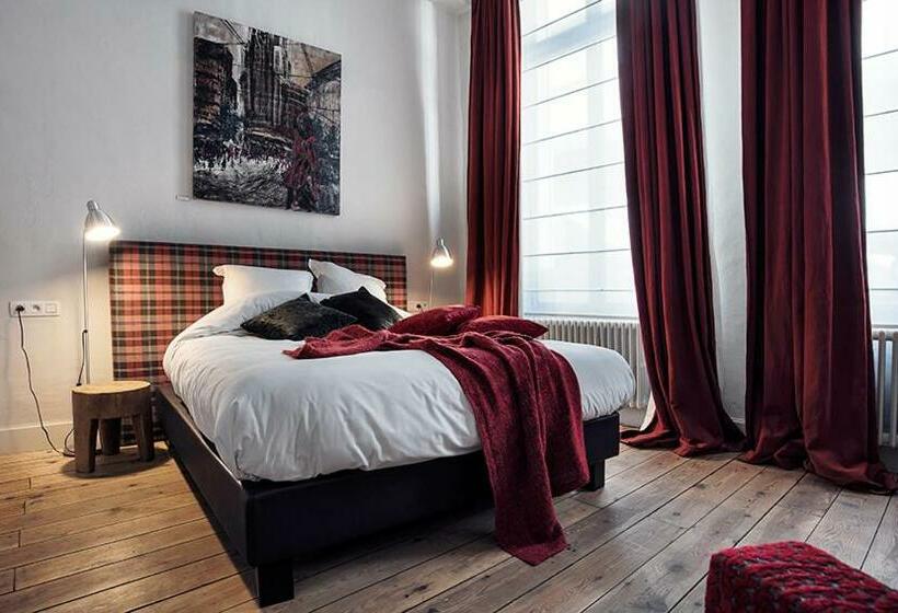 수피리어 룸, Ganda Rooms & Suites