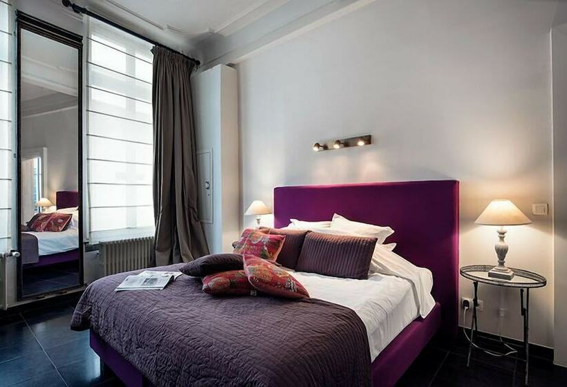 スーペリアールーム, Ganda Rooms & Suites