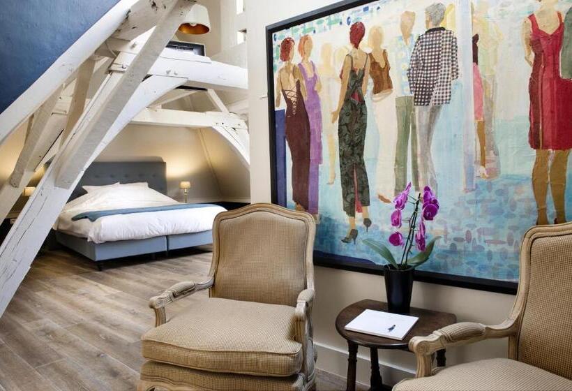 Suíte, Ganda Rooms & Suites