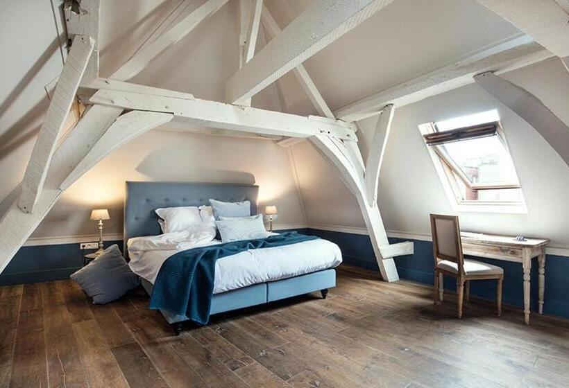 스위트, Ganda Rooms & Suites