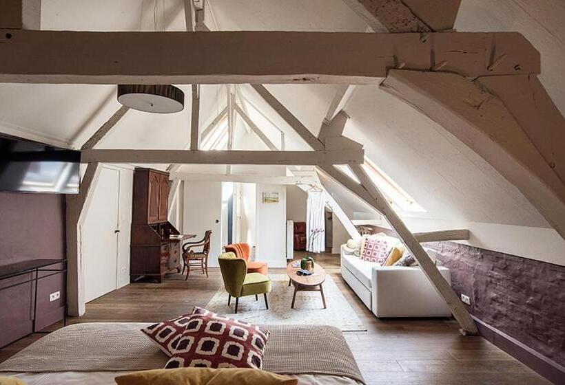 スイート, Ganda Rooms & Suites