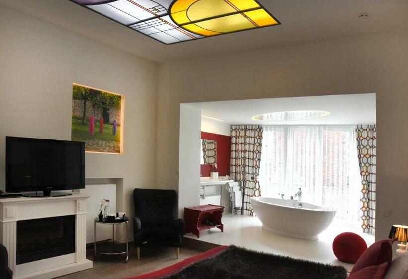 Номер Deluxe с Балконом, Guesthouse Ppp