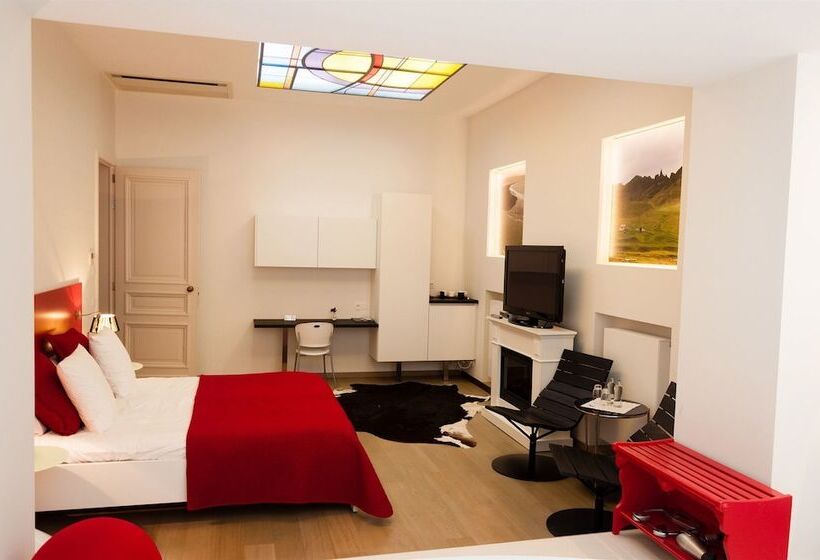 발코니 디럭스 룸, Guesthouse Ppp