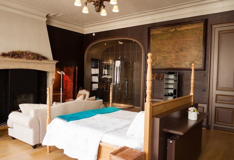 이그제큐티브 룸, Guesthouse Ppp