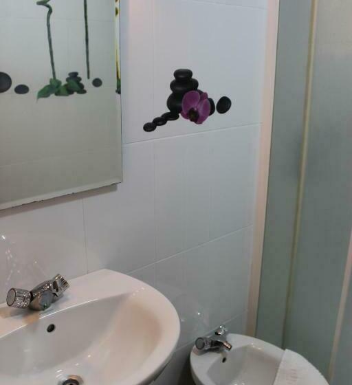 스탠다드 룸, Hostal Amantes De Teruel