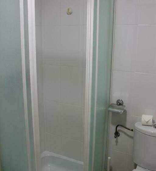 标准间, Hostal Amantes De Teruel