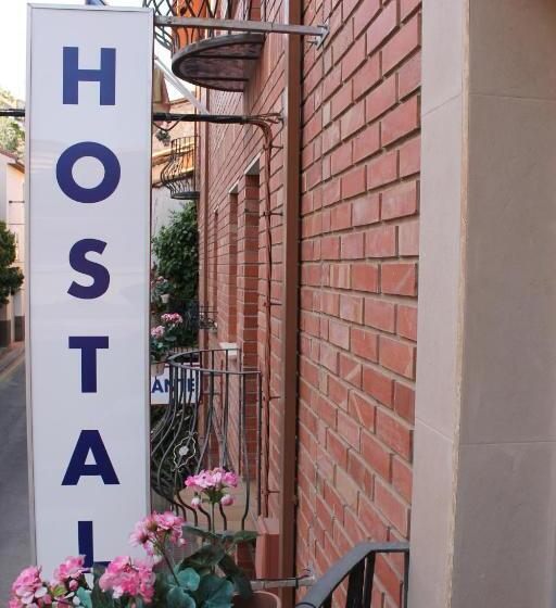 컴포트 룸, Hostal Amantes De Teruel