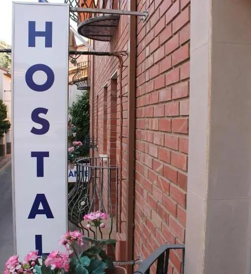 اتاق راحتی, Hostal Amantes De Teruel