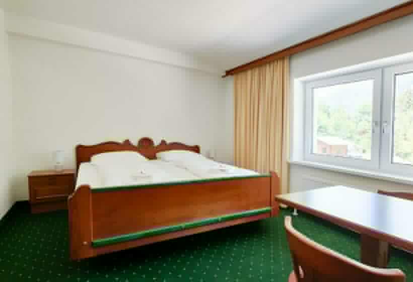 Standart Tek Kişilik Oda, Mountain Hostel