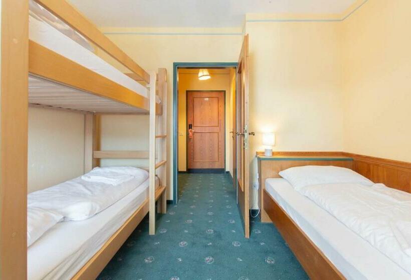 3 Kişilik Temel Oda, Mountain Hostel