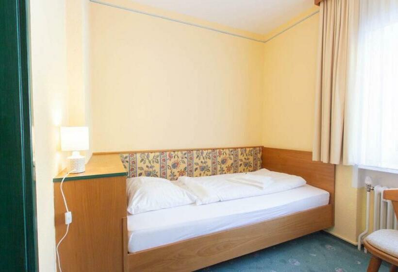 Standart Tek Kişilik Oda, Mountain Hostel