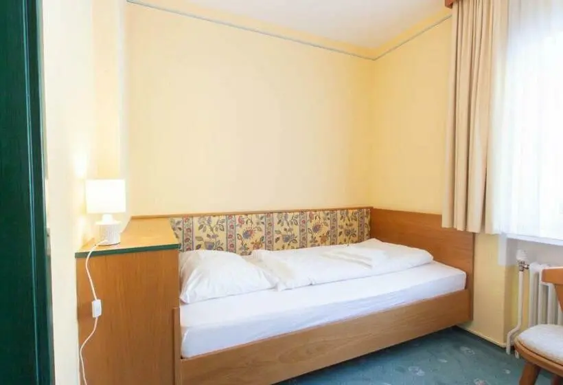 スタンダードシングルルーム, Mountain Hostel