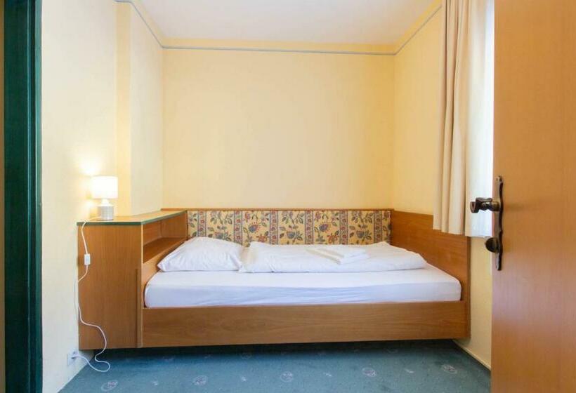 Standart Tek Kişilik Oda, Mountain Hostel