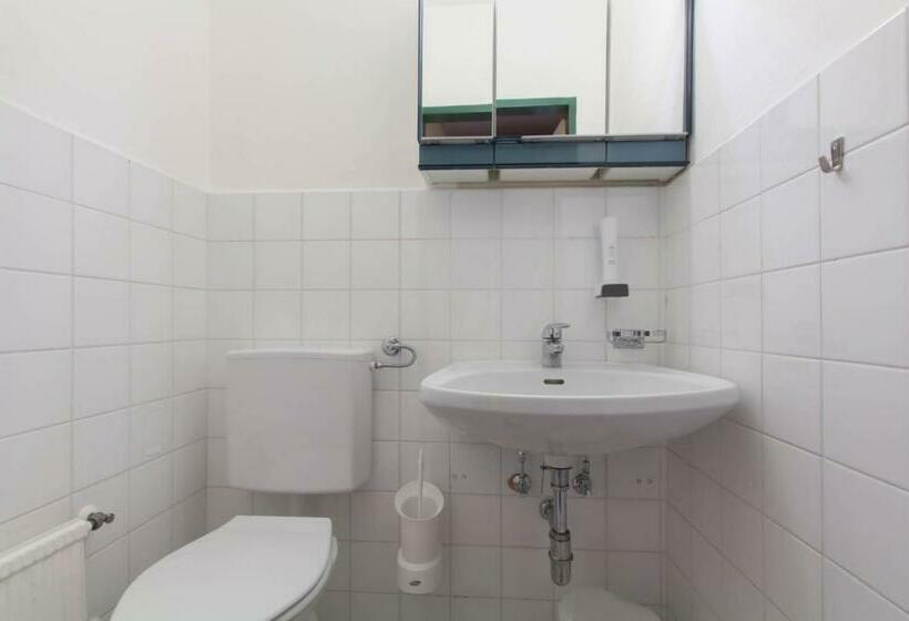 Standart Tek Kişilik Oda, Mountain Hostel