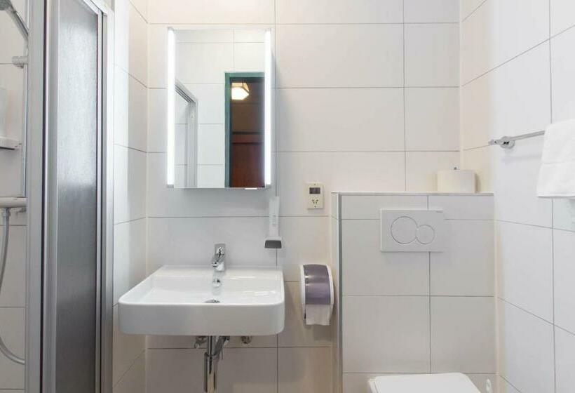 3 Kişilik Temel Oda, Mountain Hostel