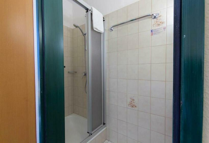 Standart Tek Kişilik Oda, Mountain Hostel