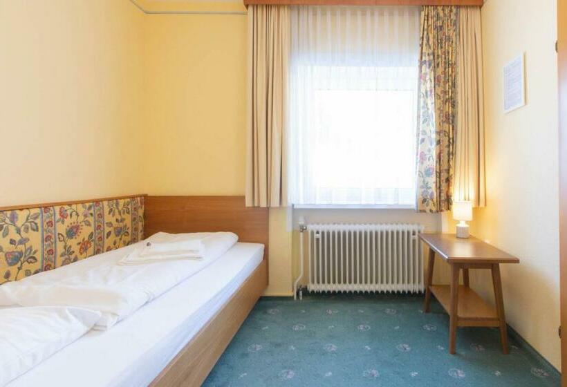 Standart Tek Kişilik Oda, Mountain Hostel