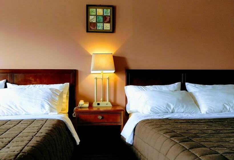 غرفة قياسية, Kings Inn Midland