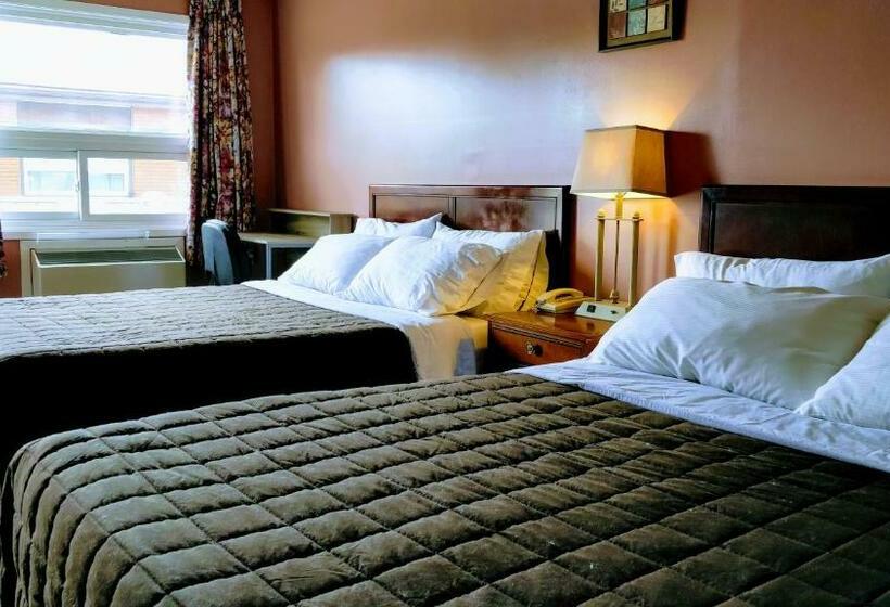 标准间, Kings Inn Midland
