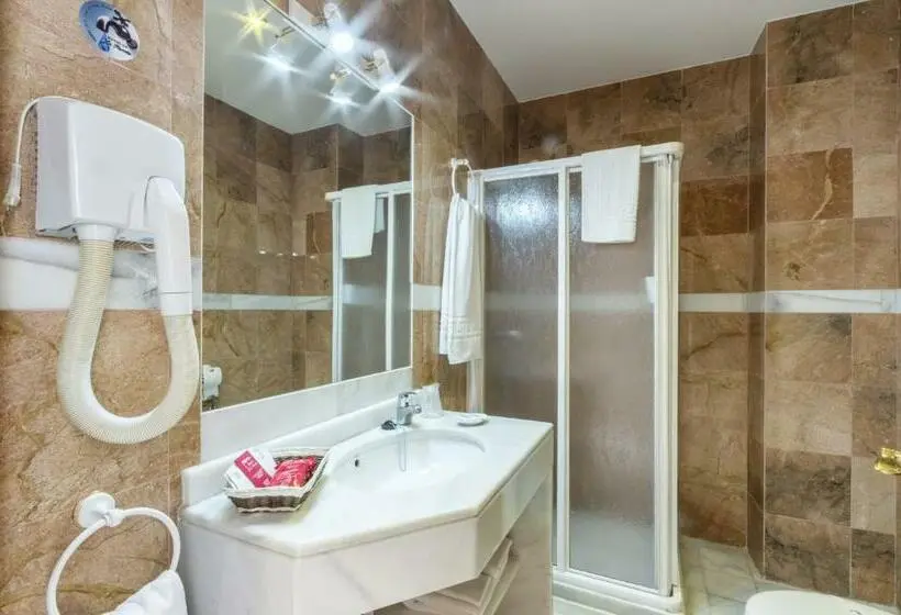 Standardzimmer, La Parrita