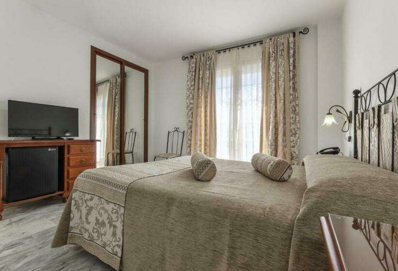 اتاق استاندارد, La Parrita