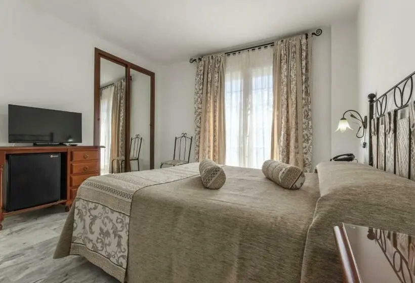 Standardzimmer, La Parrita