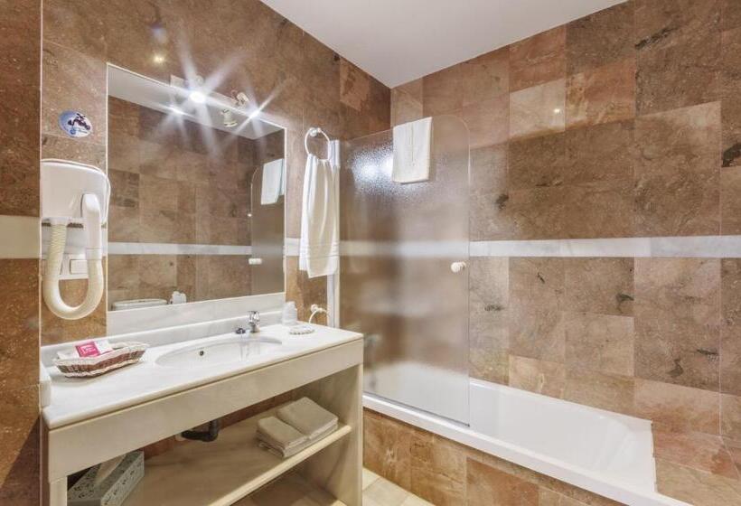 اتاق استاندارد اینتریور, La Parrita