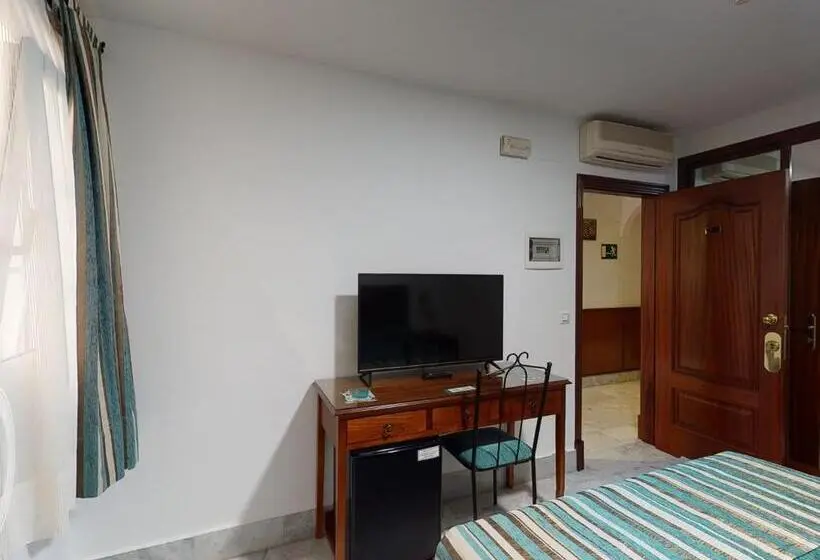 Standardzimmer innenliegend, La Parrita