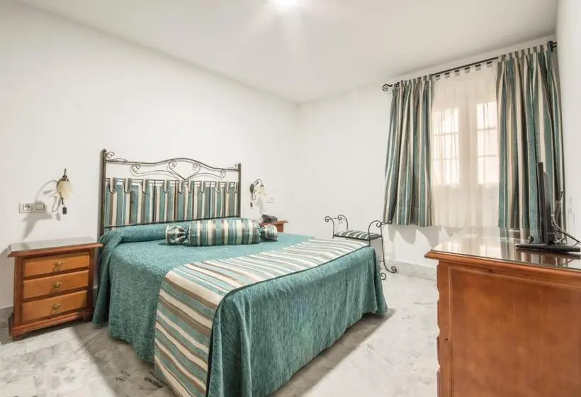 Standardzimmer innenliegend, La Parrita