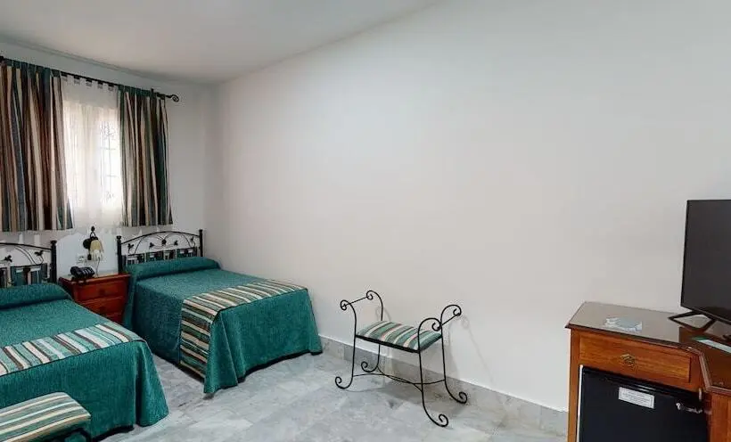 Standardzimmer, La Parrita