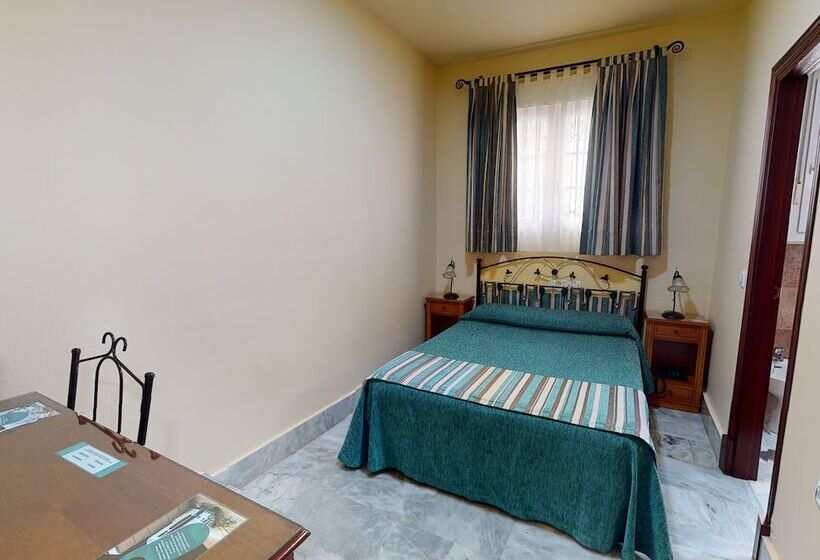 اتاق استاندارد یک نفره, La Parrita