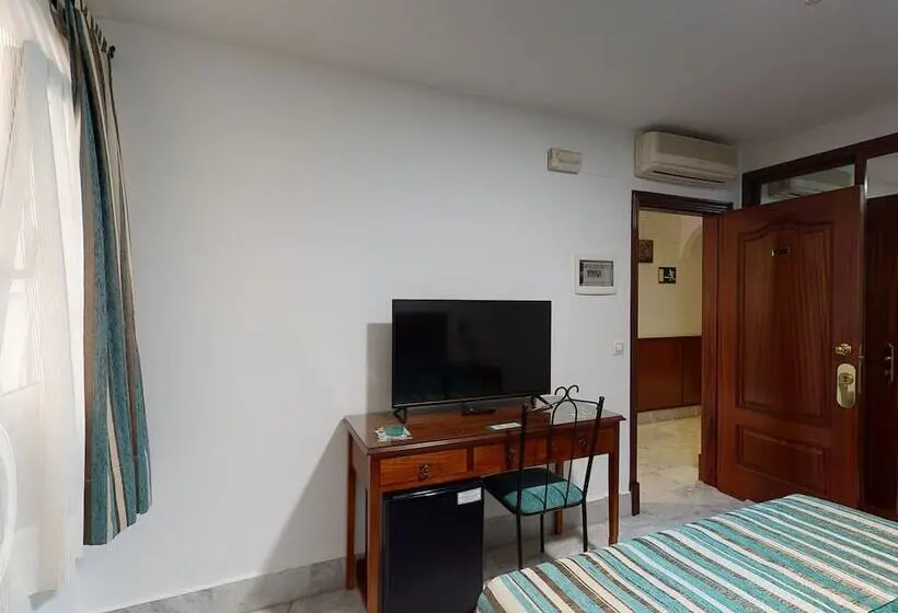 Standardzimmer innenliegend, La Parrita