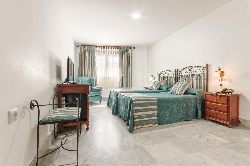 اتاق استاندارد, La Parrita