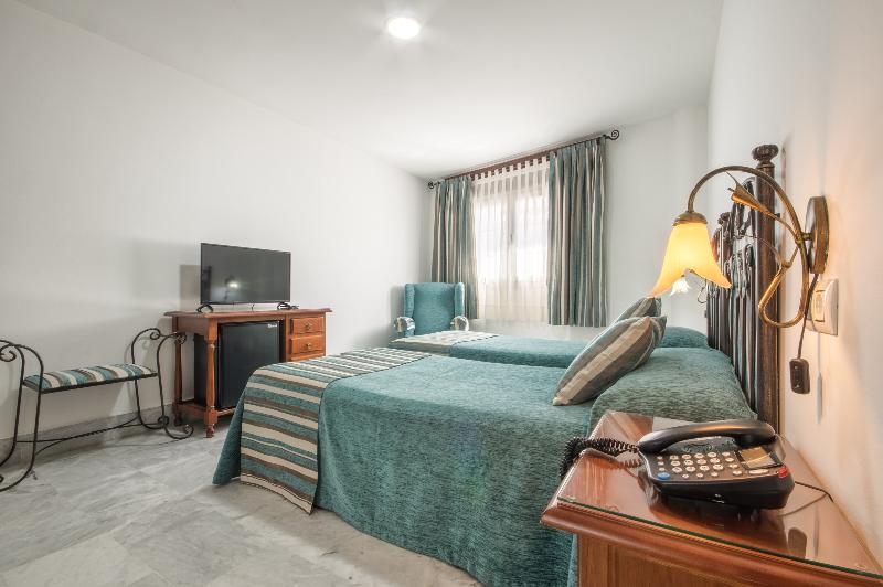 اتاق استاندارد, La Parrita