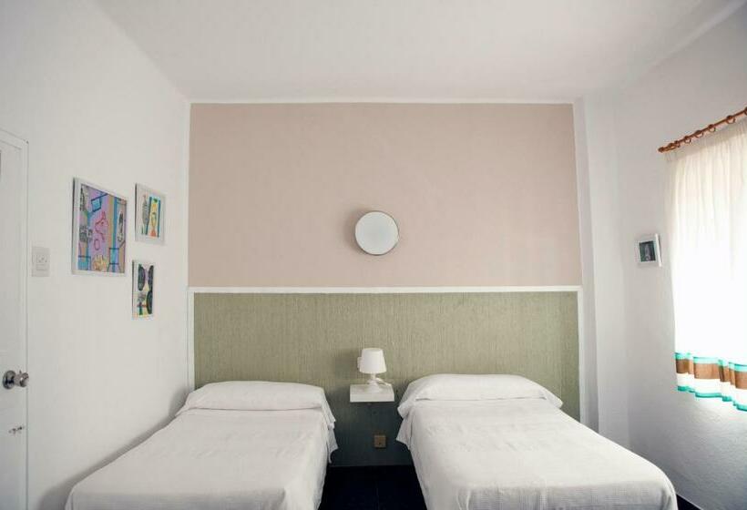 غرفة قياسية, Malvarrosa Beach Rooms