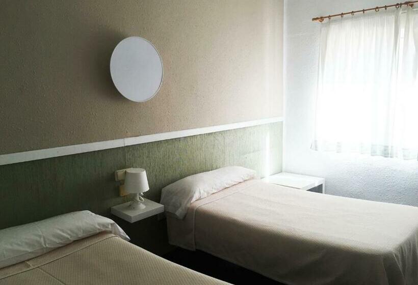 اتاق استاندارد, Malvarrosa Beach Rooms