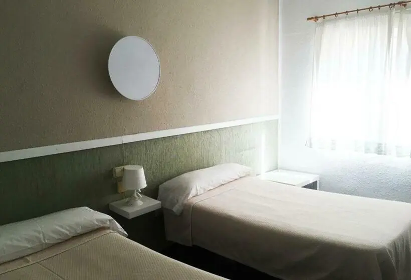 اتاق استاندارد, Malvarrosa Beach Rooms