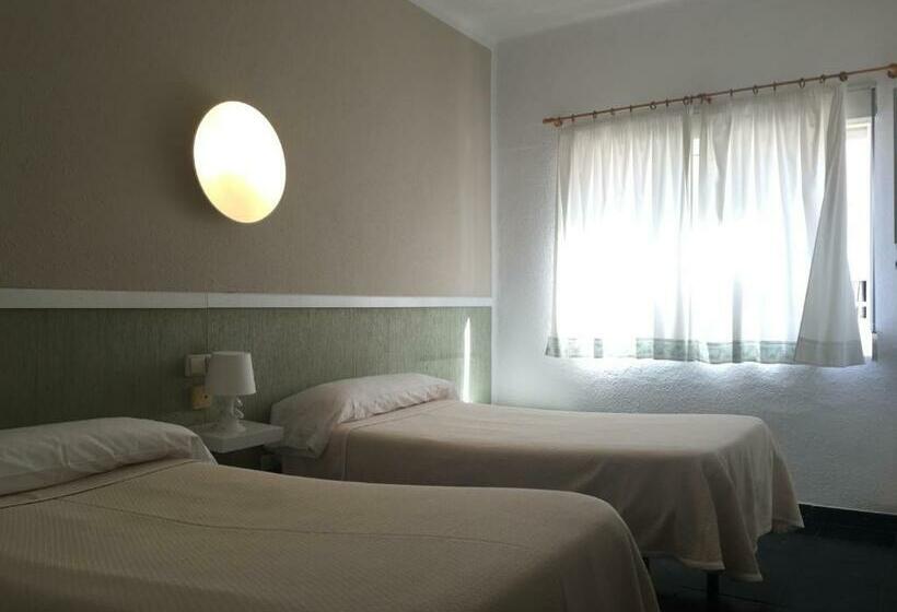 غرفة قياسية, Malvarrosa Beach Rooms