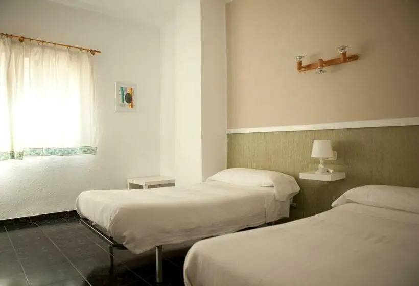 اتاق استاندارد, Malvarrosa Beach Rooms