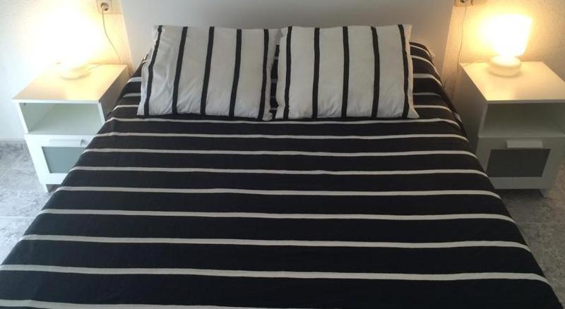 غرفة قياسية, Malvarrosa Beach Rooms