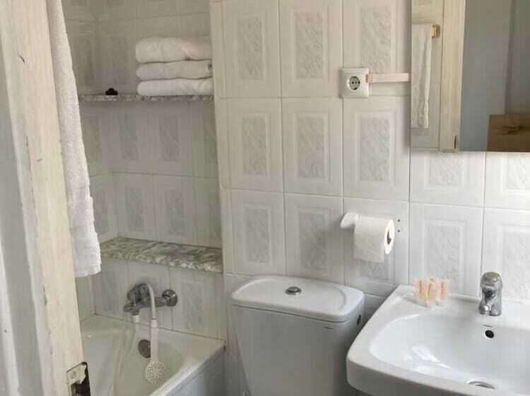 غرفة قياسية ثلاثية, Malvarrosa Beach Rooms