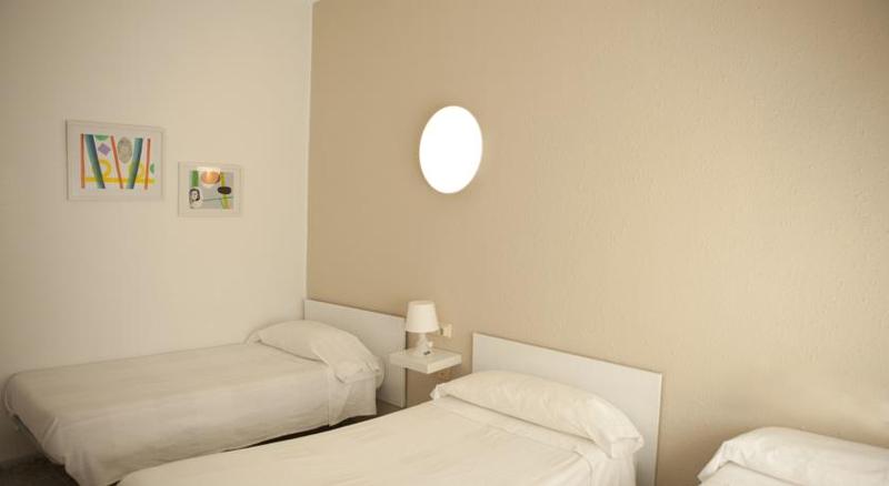 غرفة قياسية ثلاثية, Malvarrosa Beach Rooms